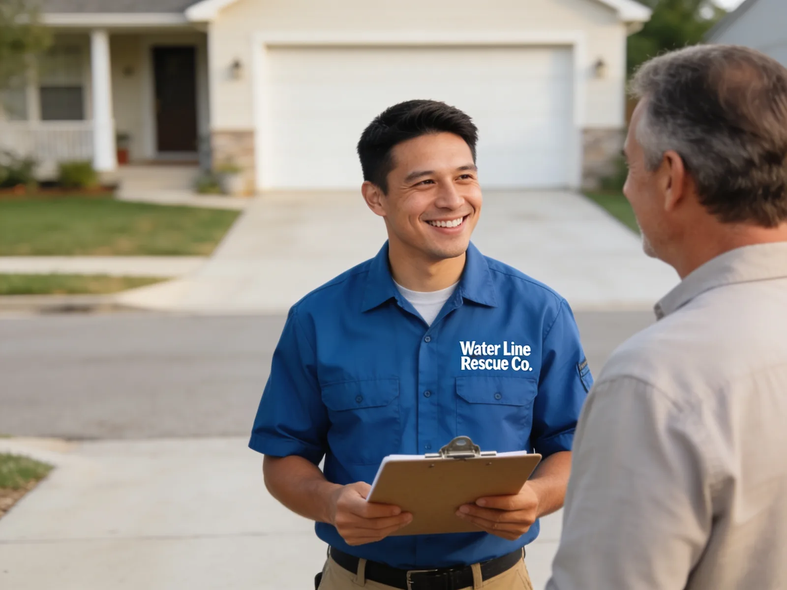 Water Line Repair Crystal Lake, IL FAQs
